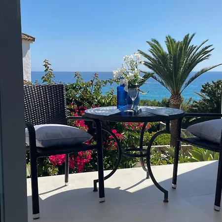 Tierratlanta Suites Zahara de los Atunes Extérieur photo